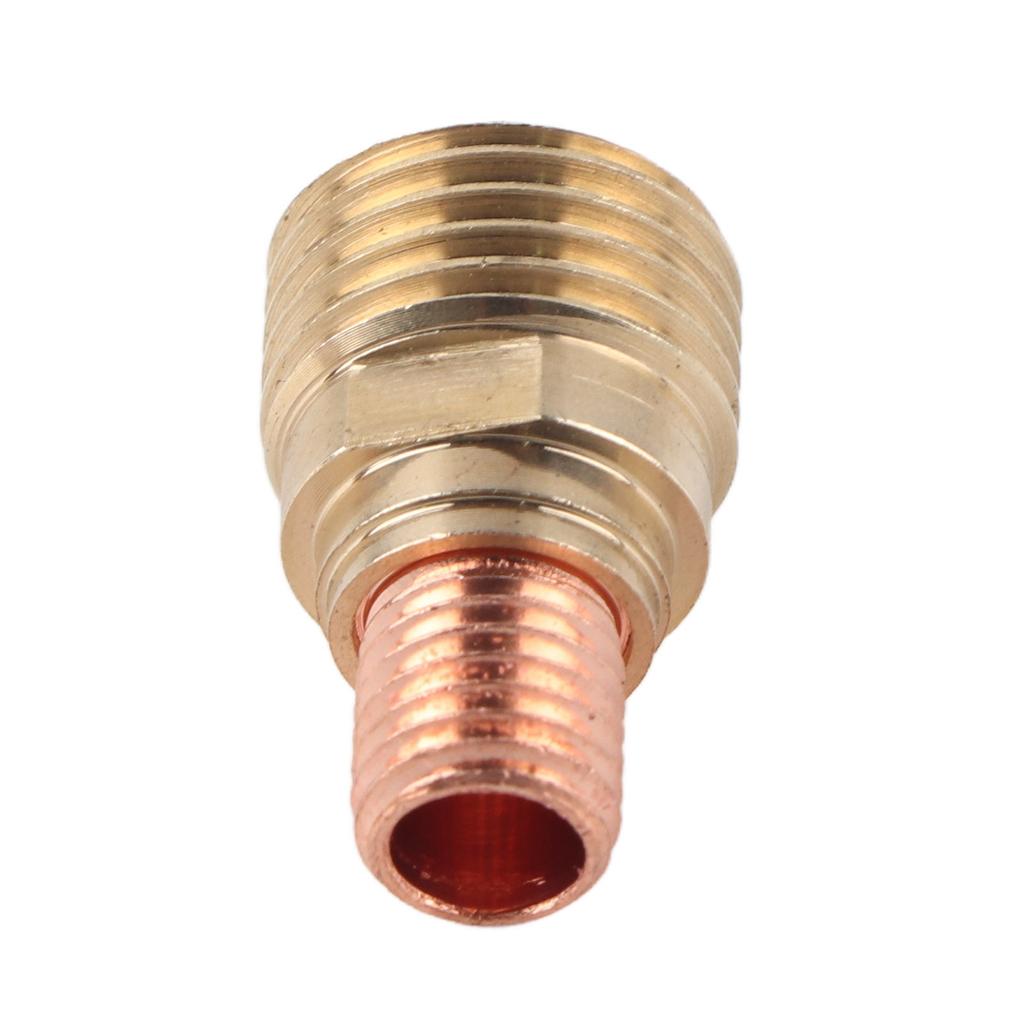 1pcs 45V44 Gas Lens Collet Body 2.4mm 3Celsius32  for TIG Welding Torch WP-9Celsius20Celsius25