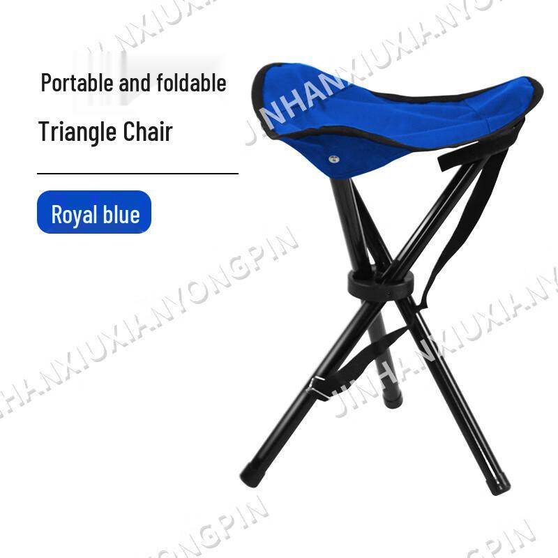 Kaimashi Portable Camping Tripod Stool