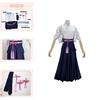 Gorgeous Kamisato Ayaka Genshin Impact Cosplay Costume