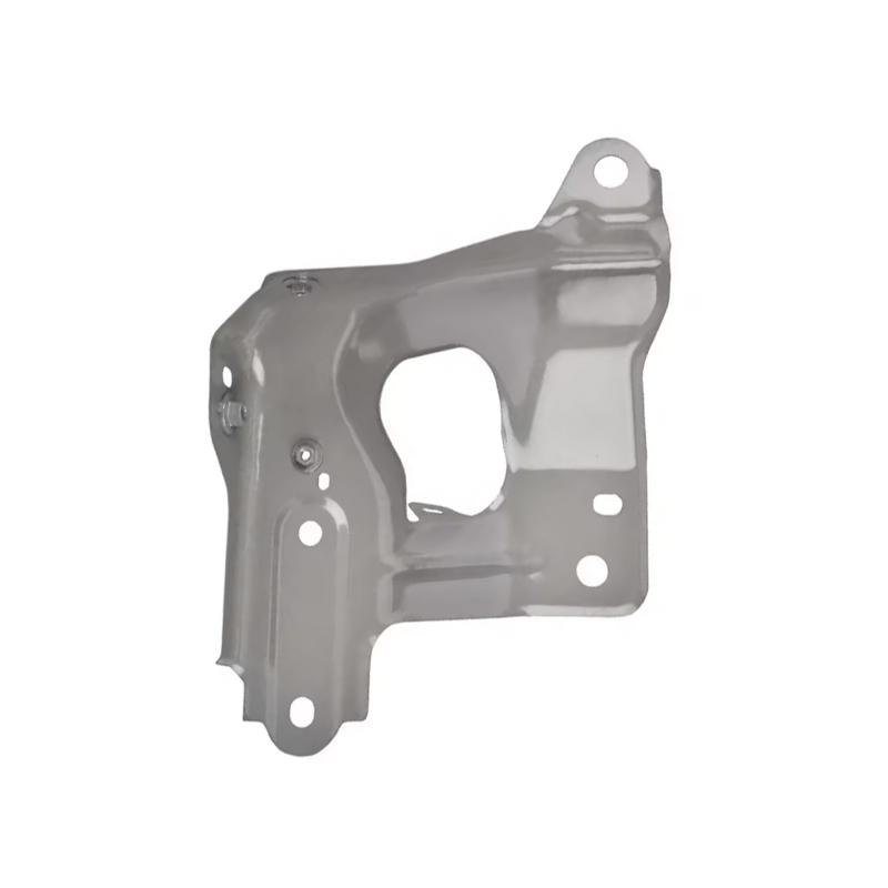 Front Bumper Lower Wing Support Plate For Tesla Model Y 1504589-S0-A 1504590-S0-A Support Car Side Front Fender Car Accessor 1PC Only 1Right