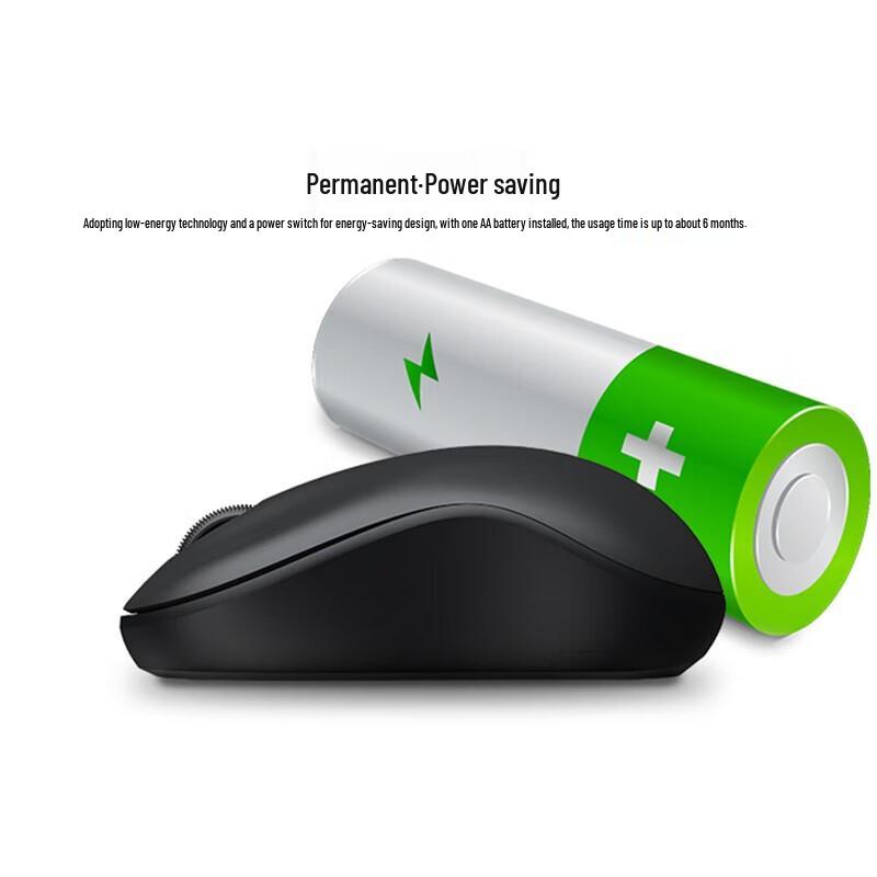 Dareu LK186T Wireless Keyboard and Mouse Set