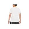Nike Cartoon LeBron James Basketball Print Sports Crew Neck Short Sleeve T-Shirt Men Tops White DD0789-100