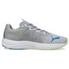 PUMA Velocity Nitro 2 Lightweight Cushioned Running Shoes Men Grey Blue 376263-01