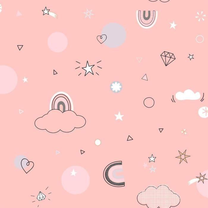 Housse De Couette - I Am a Licorne - 140 X 200 Cm - 100% Coton - Certifié Oeko-Tex - Enfant