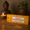 Nag Champa Incense Sticks 16 Sticks 16g Goloka