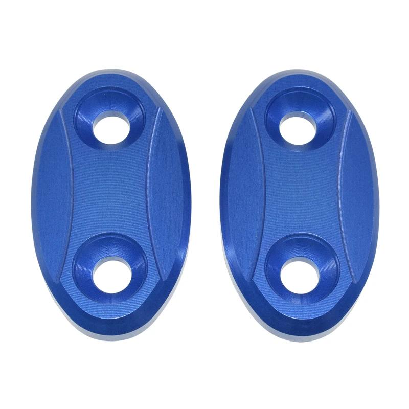Motorbike Rearview Mirrors Seat Decorative Cover Mirror Base For BMW S1000RR S 1000 RR 2009-2012 2013 2014 2015 2016 2017 2018