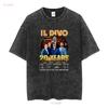 Il Divo 20 Years Thank You For The Memories T Shirt Full Size S 5XL vintage Washed Comfortable Stretched streetwear Versatile
