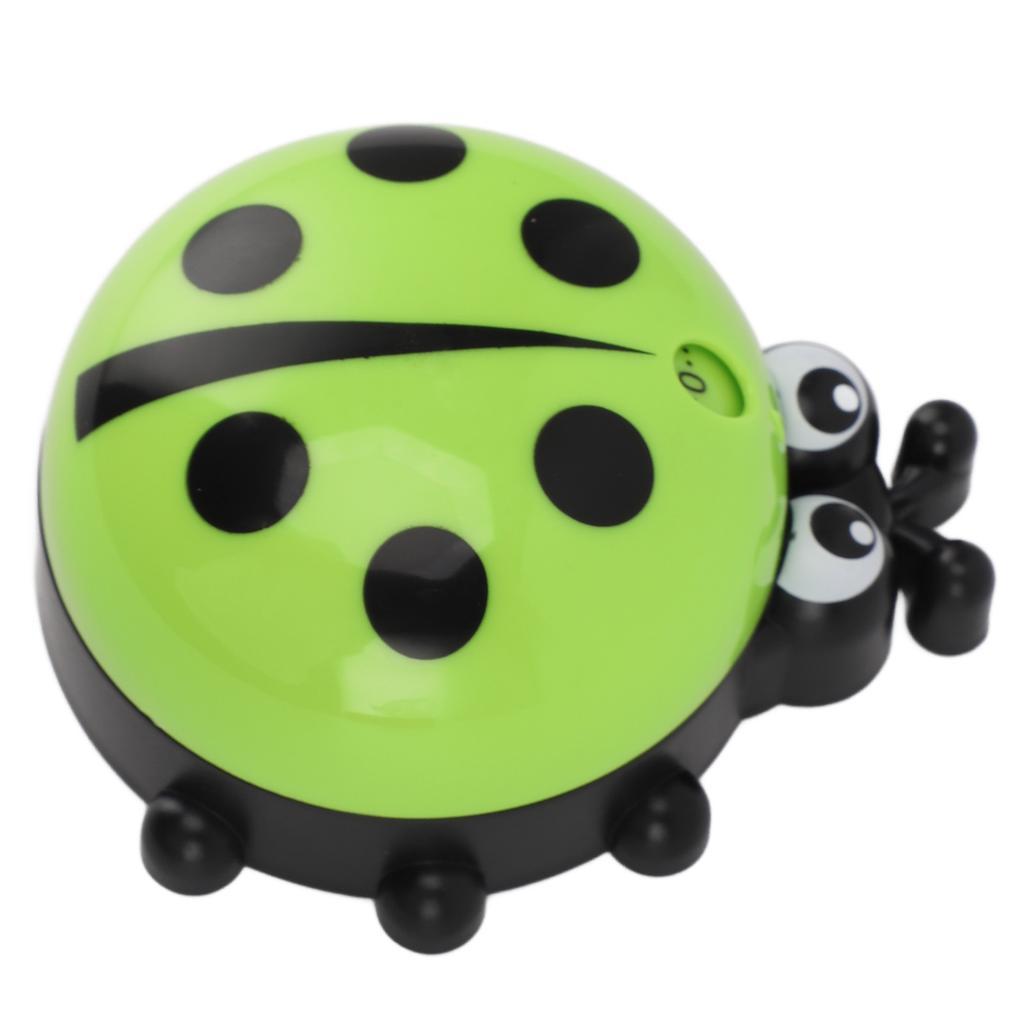 Magnetic Timer Cute Cartoon Animal Kitchen Timer Compact Mechanical Spring Countdown Timer for