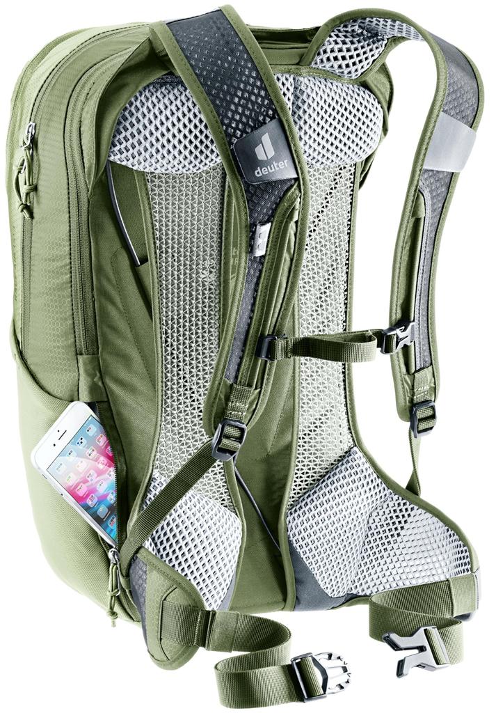 Deuter Race Air Free Rucksack 14+3
