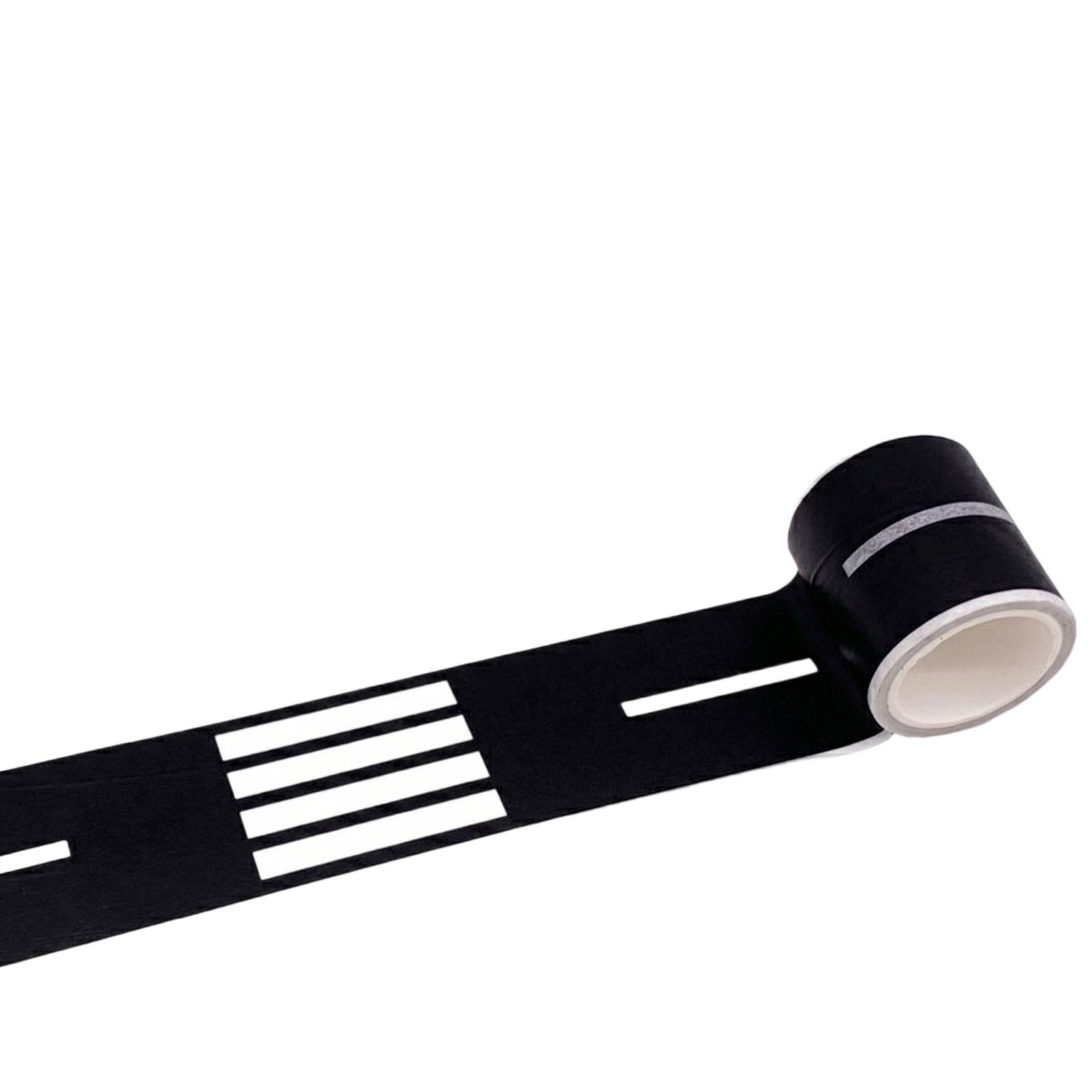 Children s Transportation DIY Highway Railway Track Road Tape One Size