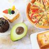 Home,Fruit Shop,Kindergarten Artificial Avocado Table Decoration Party Ornaments Photography Props