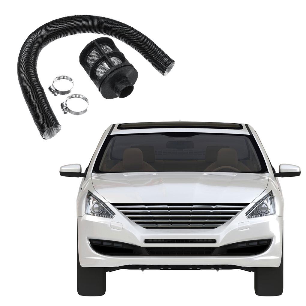 Car Ducting Hose Outlet Clips Heater Air Parking Flexible Exhaust Kits Upgrading Modification Spare Parts