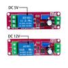 NE555 Timer Switch Adjustable Module Time Delay Relay Module DC 12V Delay Relay Shield 0~10S