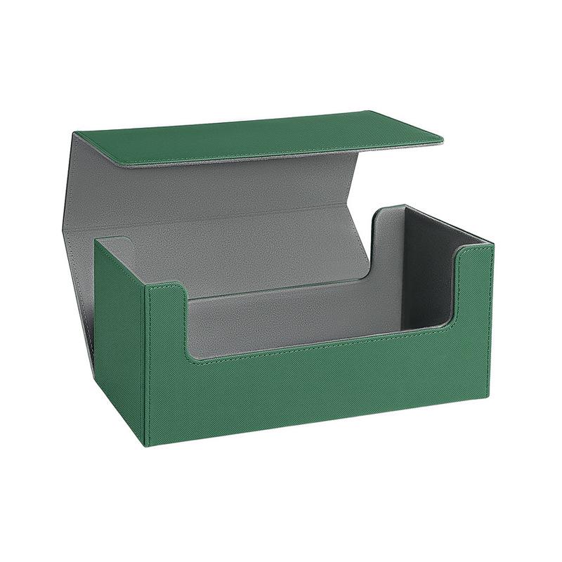 Large Capacity Multi-functional Card Holder Storage Box for Yu-Gi-Oh!, Magic: The Gathering, and PTCG.