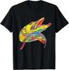 Muskie Hunter Musky Fisherman Art Fly Fishing Novelty Gifts T-Shirt