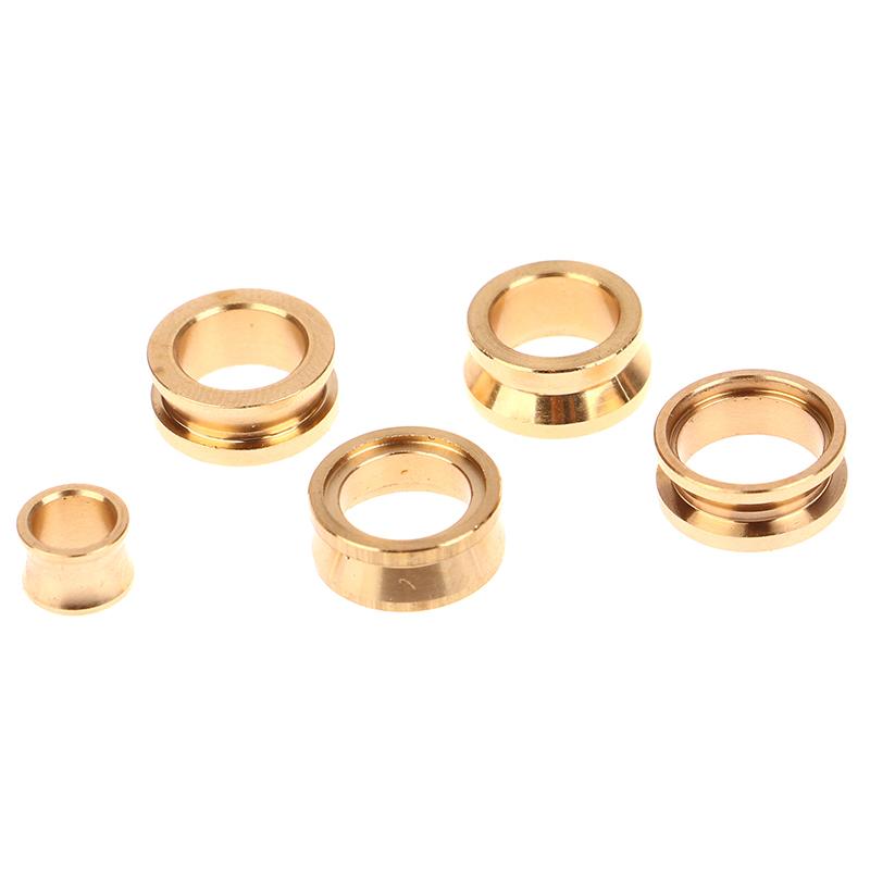Brass Fishing Line Roller For  Fishing Reel Part Repair Smooth Durable Fishing Accessories