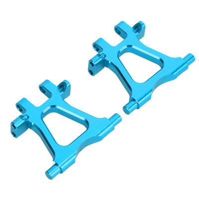Metal Rr Lower Suspension Arms Swing Arm for    02 1/10 RC Car Upgrade Parts