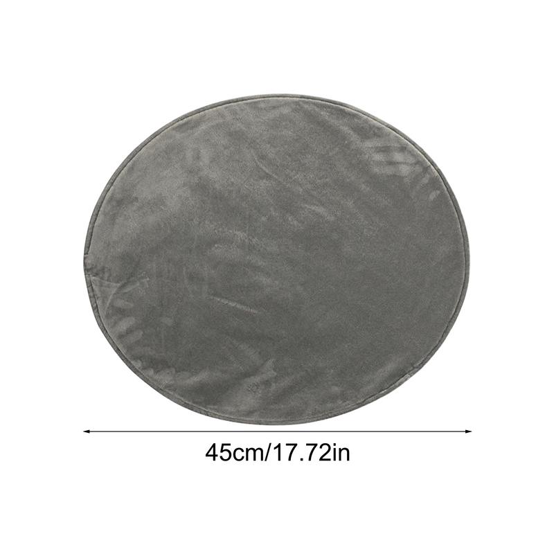 Almohadilla Calefactable Eléctrica Para Perro Almohadilla Calefactable Eléctrica USB Manta Eléctrica Alfombrilla Calefactable Anti-Mordiscos Impermeable Suministros Para Mascotas