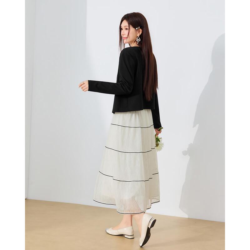 IEF Plus Size French Sweet Style 3-Piece Set