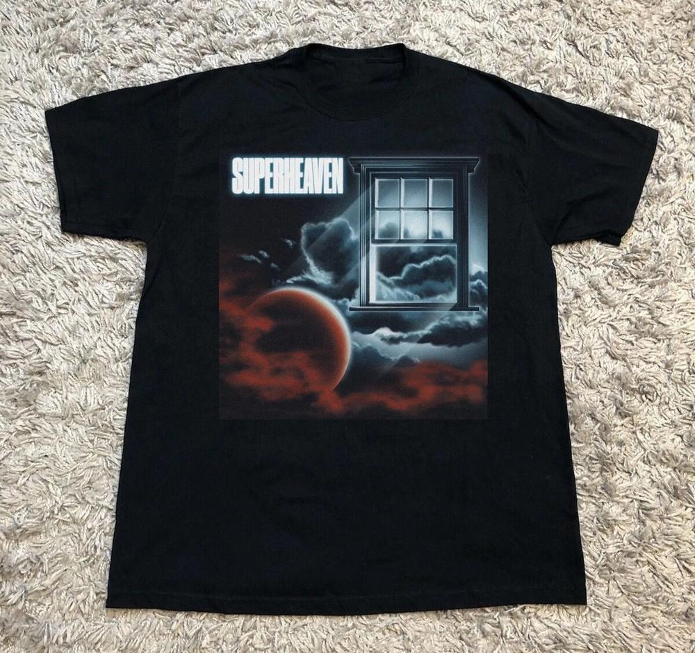 

Superheaven Announce Comeback Album and 2025 Tour Shirt FN1768 Unisex T-Shirt M