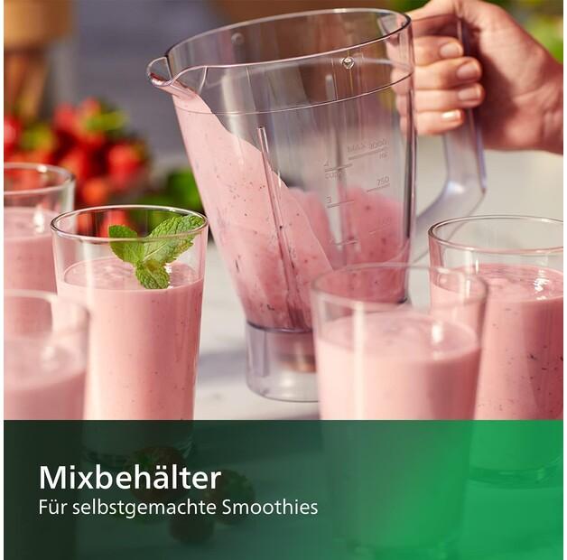 Food Processor Philips HR7510/10 Viva Collection