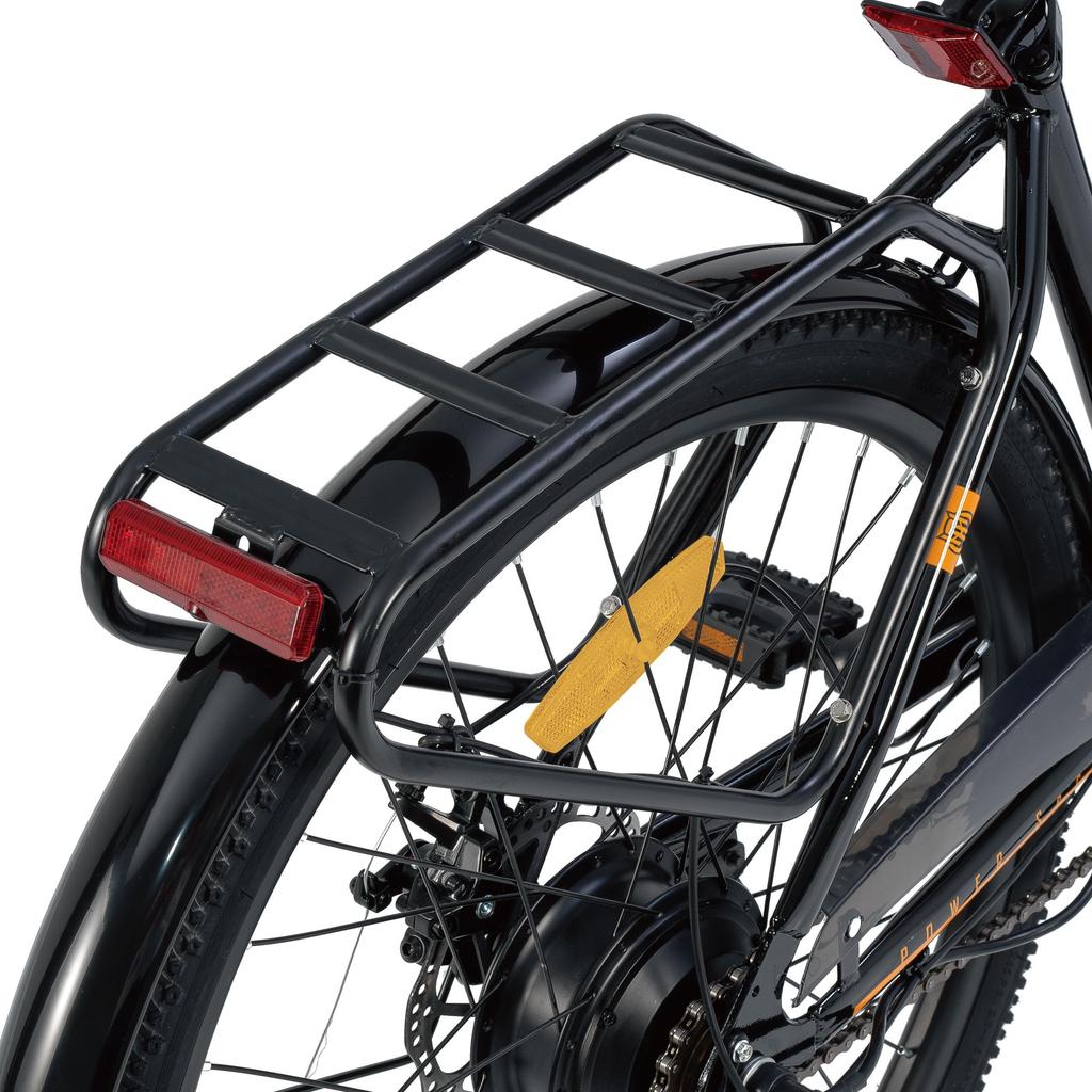 HILAND EHD803 Electric Bicycles Adults - 250W Brushless Motor 36V 46N·M Torque Perfect for Women Seniors Urban Commutes