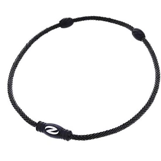 Zaoral Recovery Necklace Limited Edition Black Leaf Medium N73422