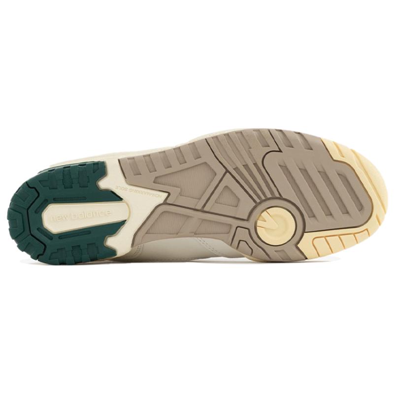New Balance 550 Aime Leon Dore Natural Green Sneakers BB550A2