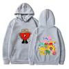 The New Un Verano Sin Ti Hoodie Bad Bunny Hoodie for Men and Women