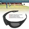 Multifunktionale Drahtgitter-Schutzbrille Leichte Schlagfeste Brille Windschutzbrille Outdoor-Spiel