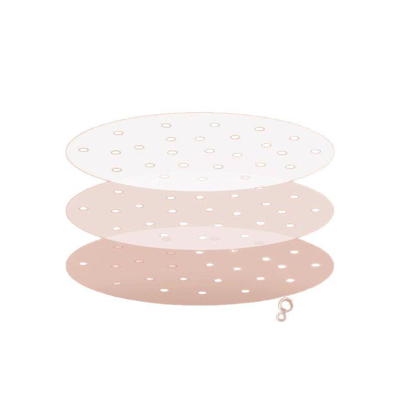 Disposable Food-Grade Steaming Pad for Buns and Mantou