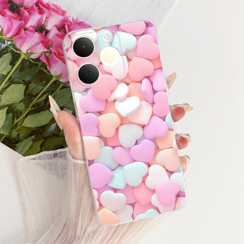 For Realme Note 70 Note70 T Case RMX5313 Cute Cat Painted Cover Soft Slim Phone Case For Realme Note 70T Narzo 80 LIte 4G Fundas