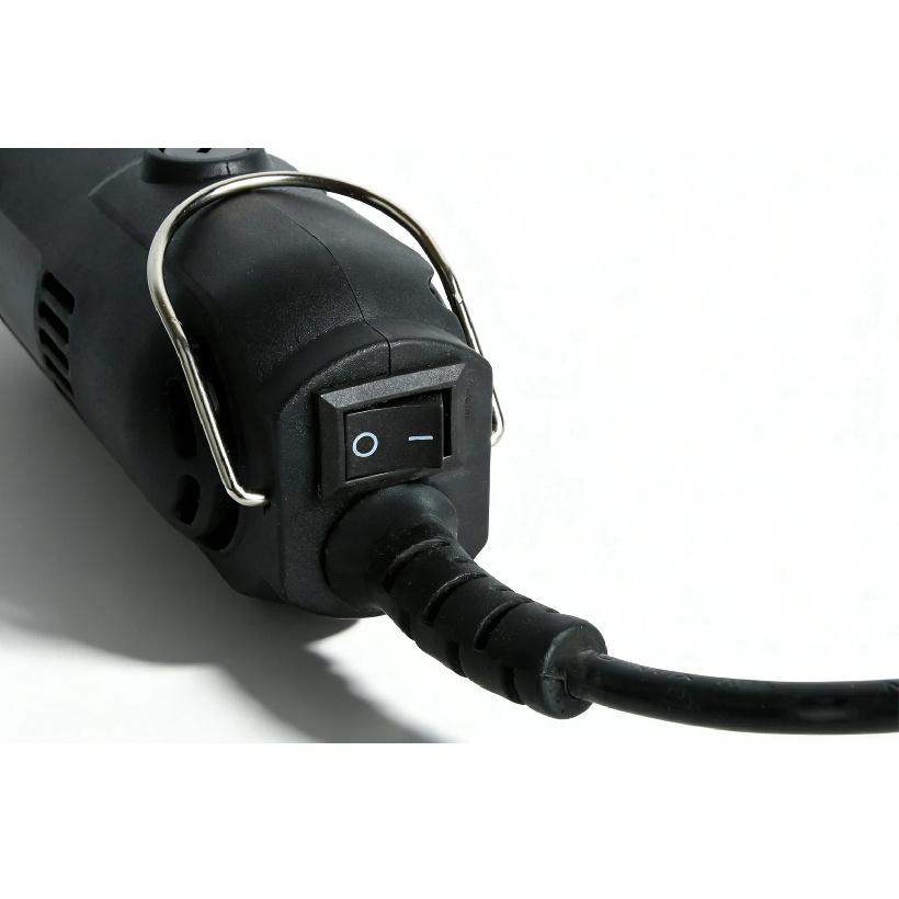 550W 90 Degree Micro Angle Grinder Electric Die Grinder Tile Seam Cleaning Machine Polishing Engraving Tool