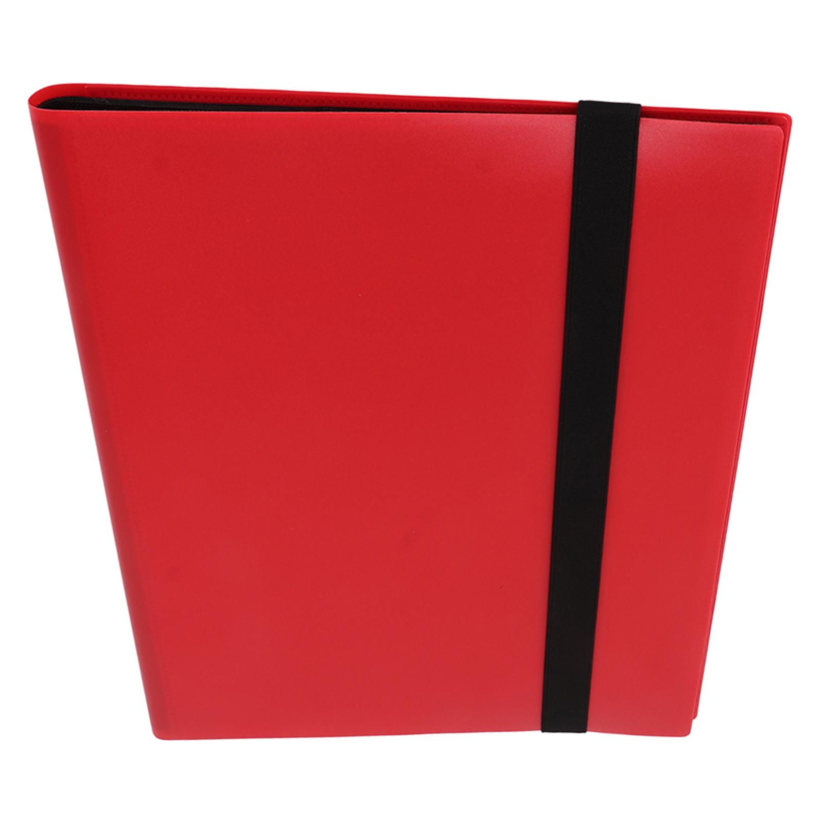 9   360 Slots Card   Holder 9   Trading Card Album Folder for Star Album Baseball Football Sports Card T116