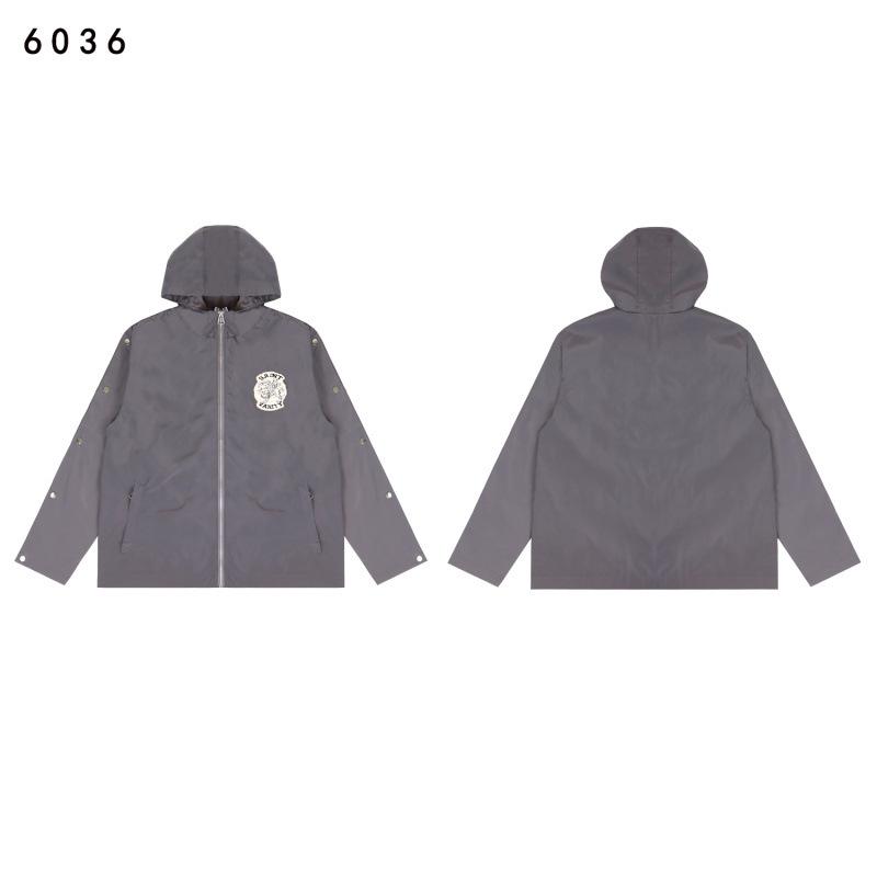 Real shot spot SAINT embroidery sports style suit men and women teenagers casual trench coat trousers wholesale