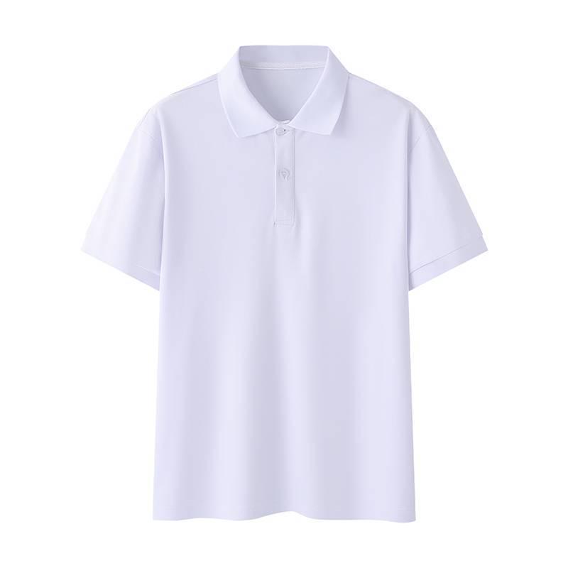 Summer Short Sleeve School Uniform T-shirt Set for Middle and High School Students - Boys and Girls Sportswear