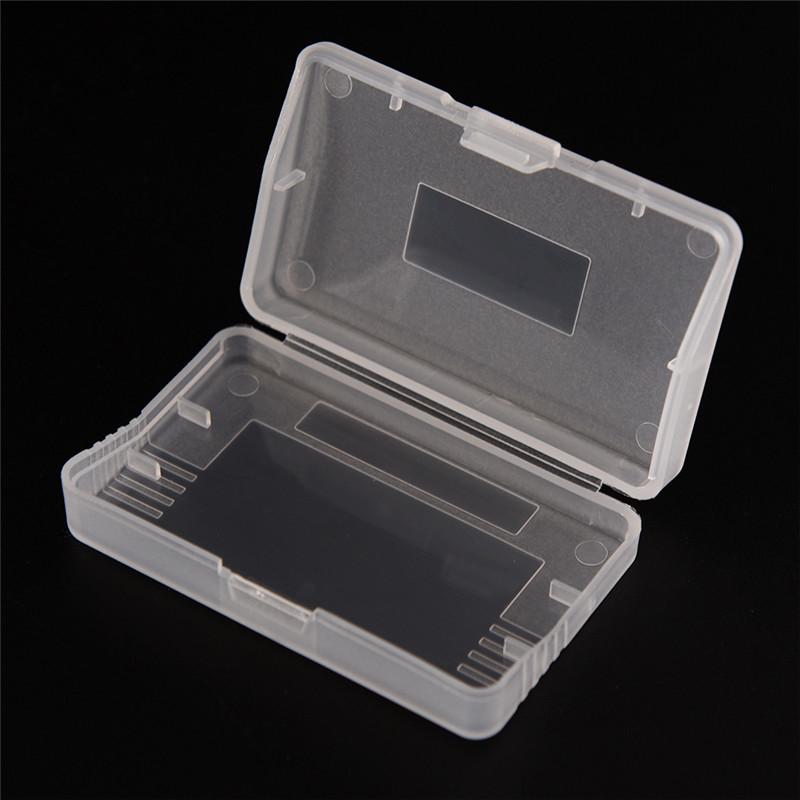 Dustproof Cover Game Cartridge Card Case Box For Ns Gameboy Gba Sp Gbp
