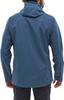 Millet Мужская куртка Fitz Roy Jacket из синего денима