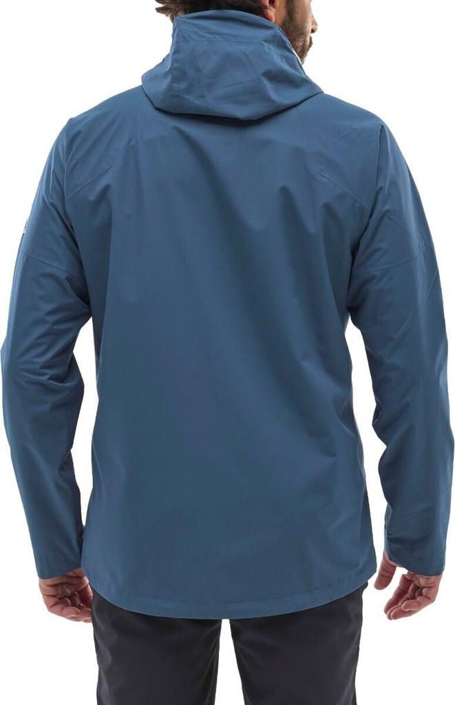 Millet Мужская куртка Fitz Roy Jacket из синего денима