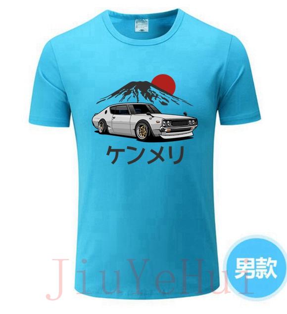 

Унисекс 2023, толстовки унисекс с графикой, футболка с изображением автомобиля GTR, Skyline, японские автомобили, стильный бренд Nissans, женская футболка унисекс, футболка унисекс