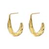 Irregular Earrings, Niche Design, High-end Stud Earrings, Light Luxury Temperament Earrings, One Piece Is Sent On Behalf of Others.