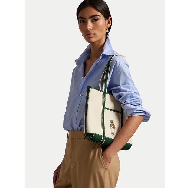 Bag Polo Ralph Lauren Polo Ralph Lauren 428973078001 Light Beige