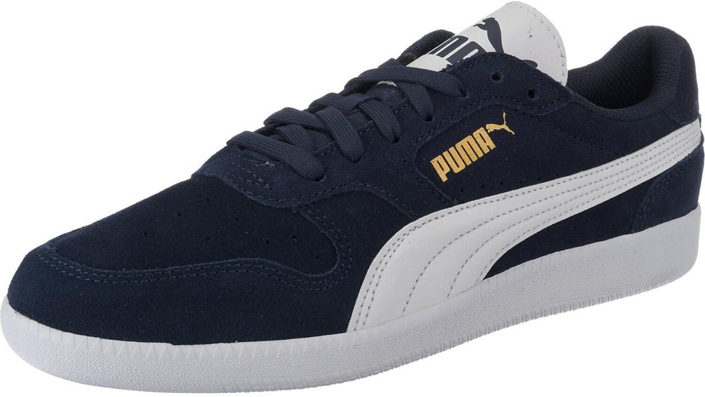 Кроссовки Puma Icra Trainer SD (356741) blue/white