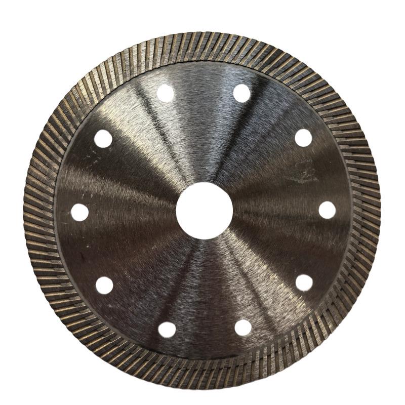 Diamond Vitrified Tile & Marble Saw Blade for 125mm Grinders - Ceramic Cutting Disc