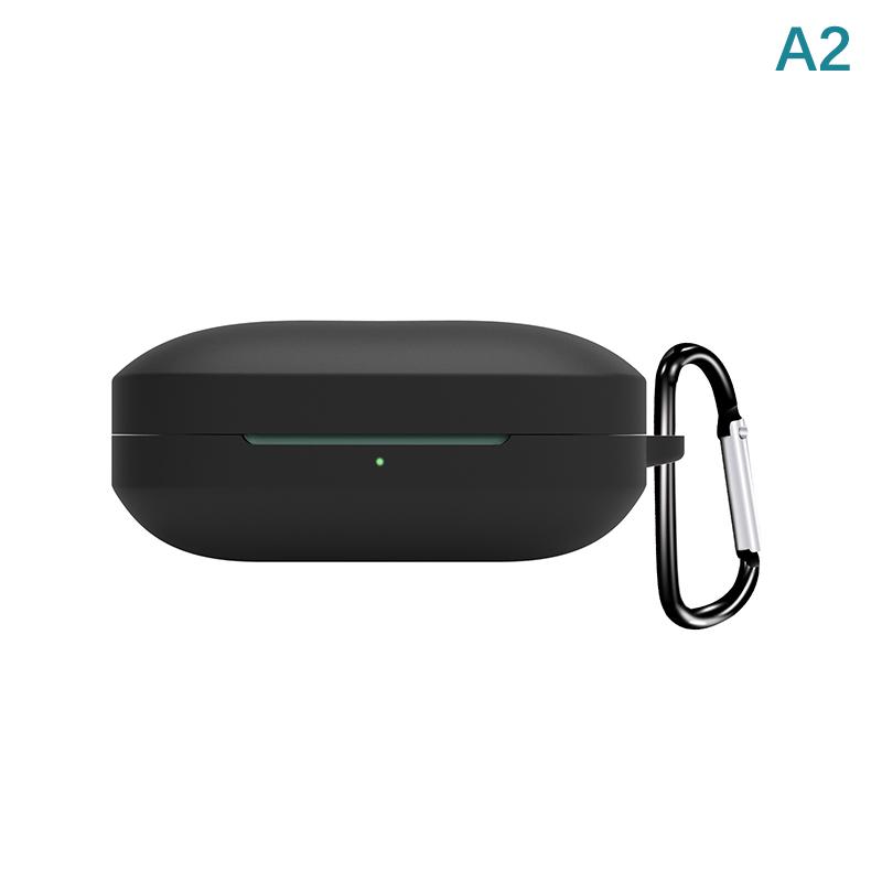 Silicone Protective Anti-Drop Cover For Oneplus Buds Pro 2 Bluetooth Earphones