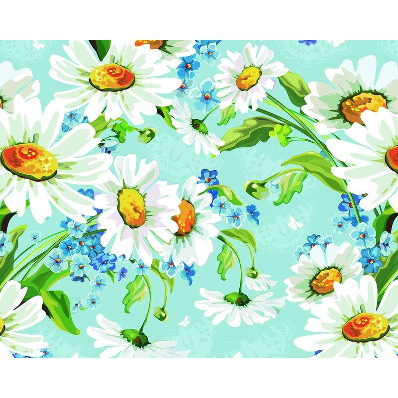 Diamond Painting Flowers Diamond Embroidery Kit For Adults Kids Diamond Mosaic Cross Stitch Decoration 40*50
