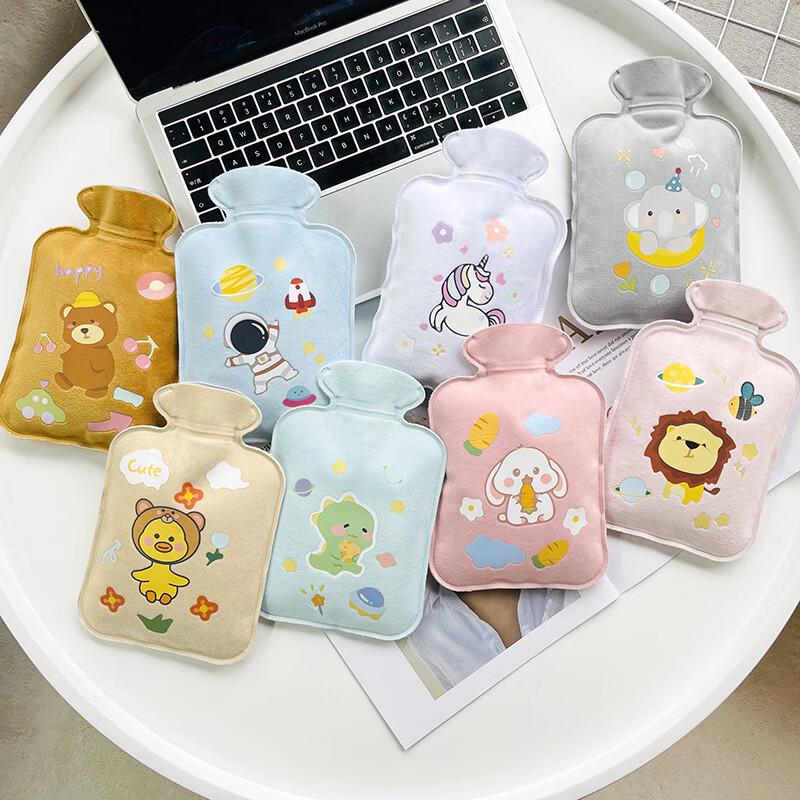 

Cute Cartoon Water Injection Hot Water Bottle