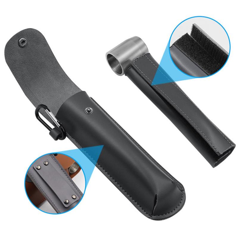 Schlangenbohrer Outdoor Survival Punch Tool Camping Bushcraft Manueller Lochmacher Schraubenschlüssel Holzbohrkern Holzbearbeitung
