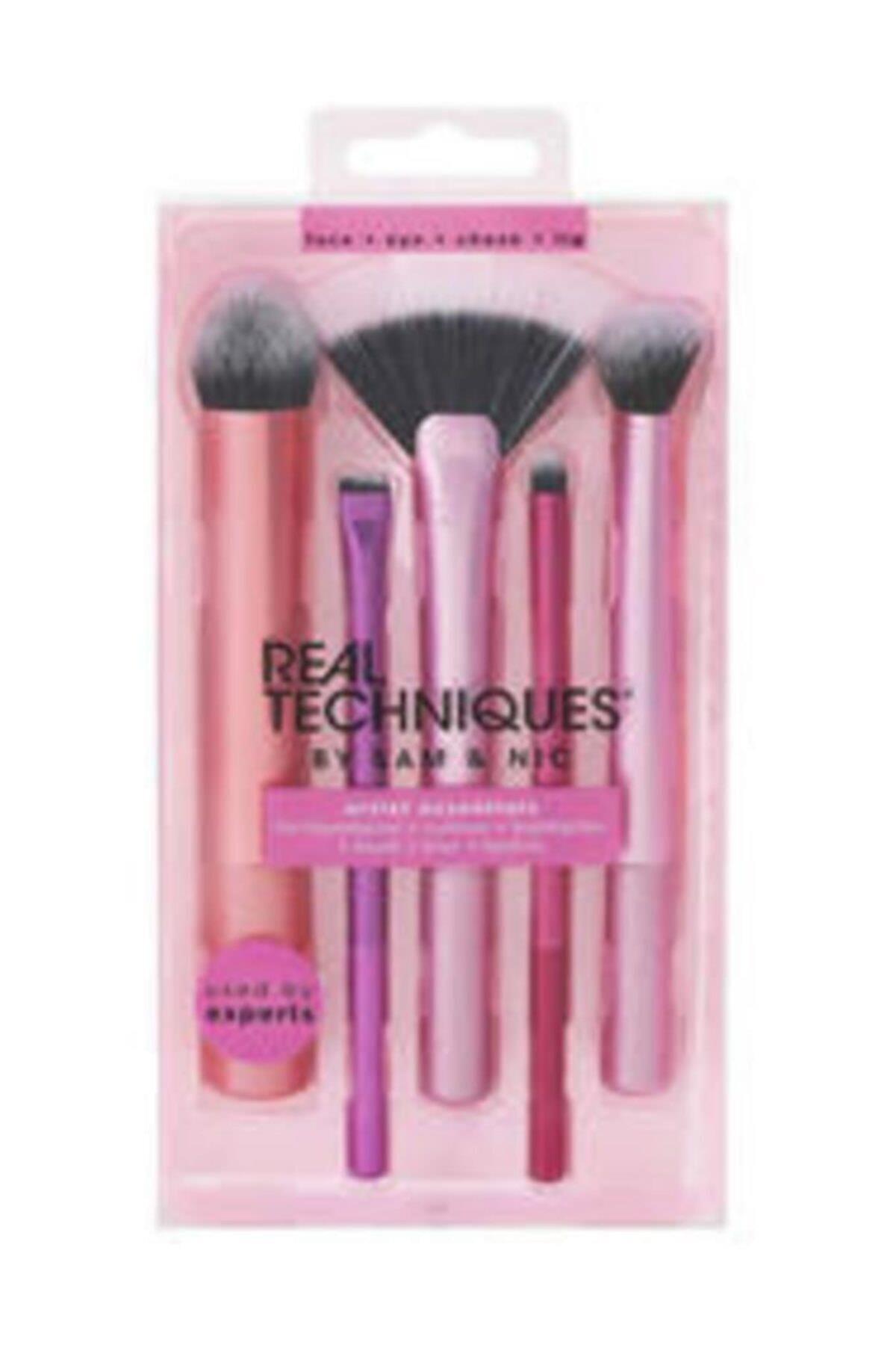 

Набор кистей для макияжа Real Techniques RT-1895 Artist Essentials