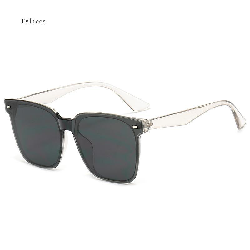 

New Trend Sun Protection Glasses For Women Adults And Men Adults Simple Minimalist Simple Design Decorative Eyewear Car Driver Driving Spectacles